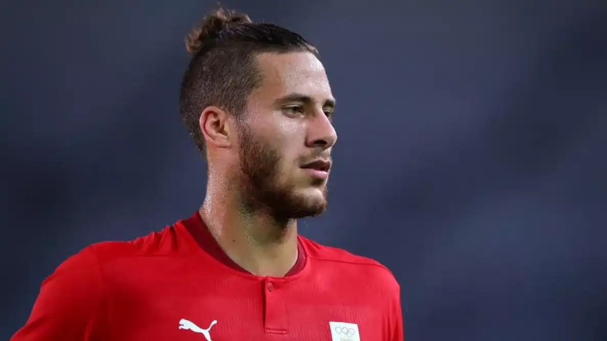 هل خرج رمضان صبحي من حسابات المدير الفني لنادي بيراميدز؟ يوريتشيتش يجيب